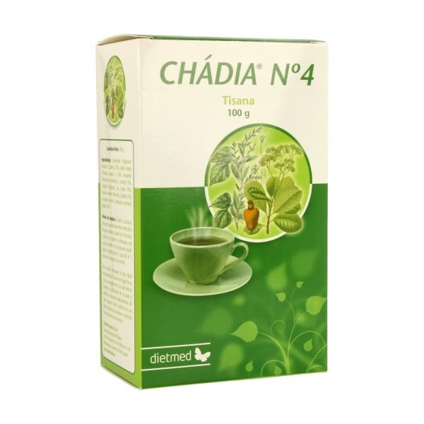 Té Nº4 Chádia - Dietmed