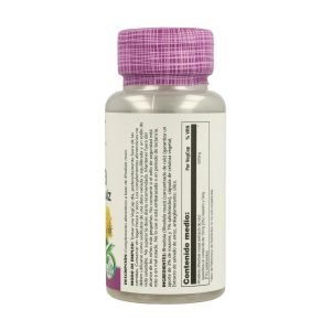 Super Rhodiola – 60 cáps. vegt. – Solaray