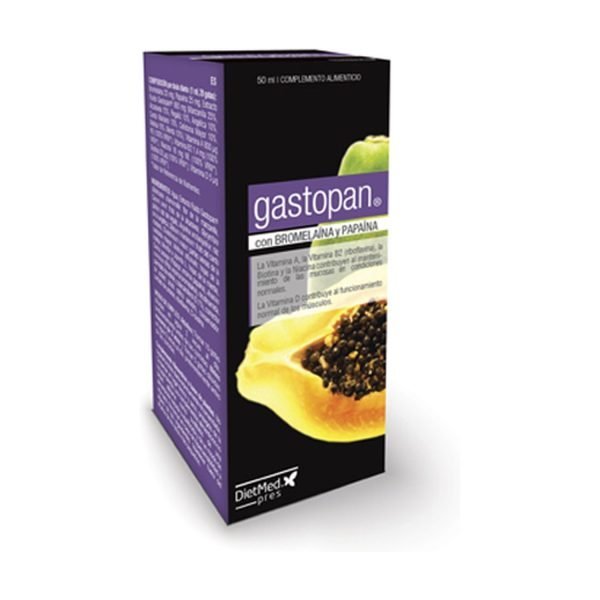 Gastopan - Dietmed
