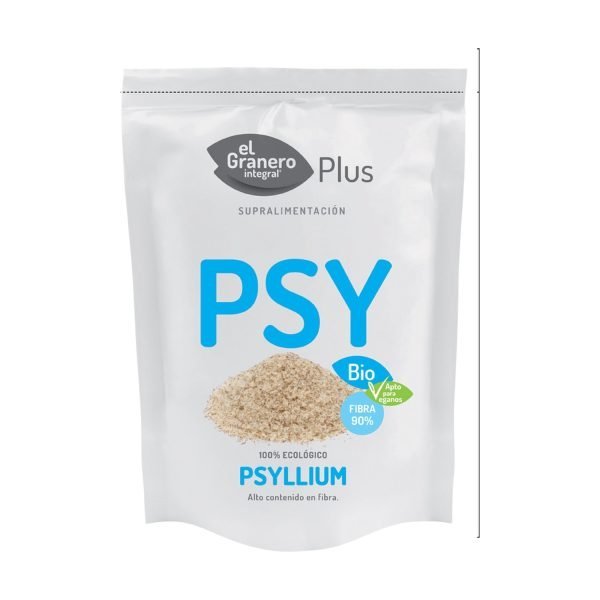 Psyllium Bio - 150 gr. - El Granero Integral