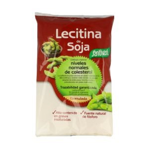 Lecitina Soja (400gr) – Santiveri