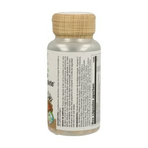 Fermented Mushroom Complete – Solaray