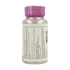Wild Yam – 60 cáps. vegt. – Solaray