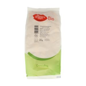 Copos de Maíz Tostado con Agave Bio – El Granero Integral