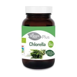 Chlorella Bio (180 compr) – El Granero Integral