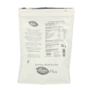 Psyllium Bio – 150 gr. – El Granero Integral