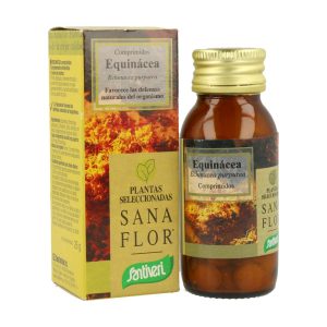 Sanaflor Equinácea (60 comp) – Santiveri