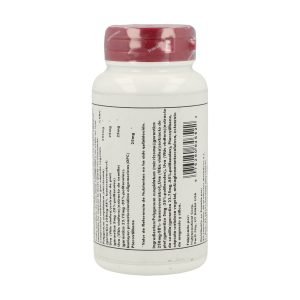 Super Resveratrol – 30 cáps. vegt. – Solaray