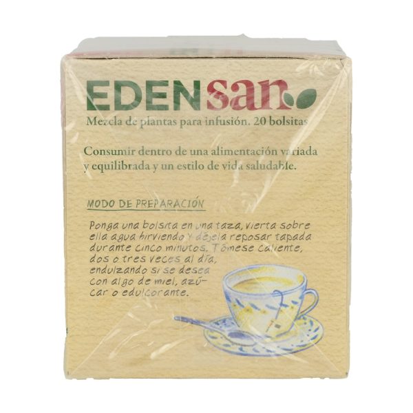 Edensan 12 Tensión Arterial (20 Filtros)- Dietisa - Imagen 3