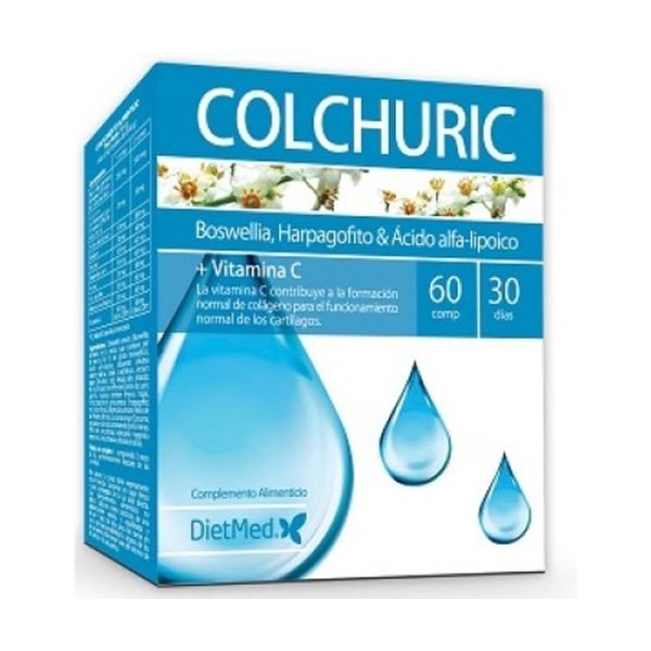 Colchuric - Dietmed
