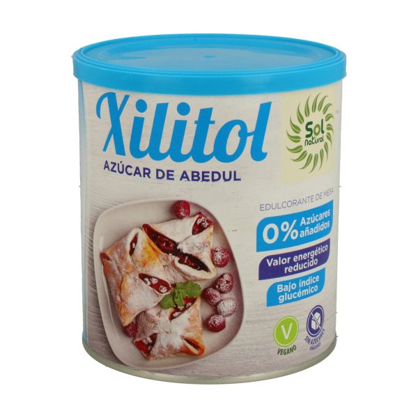 Xilitol (500 gr) - Sol Natural