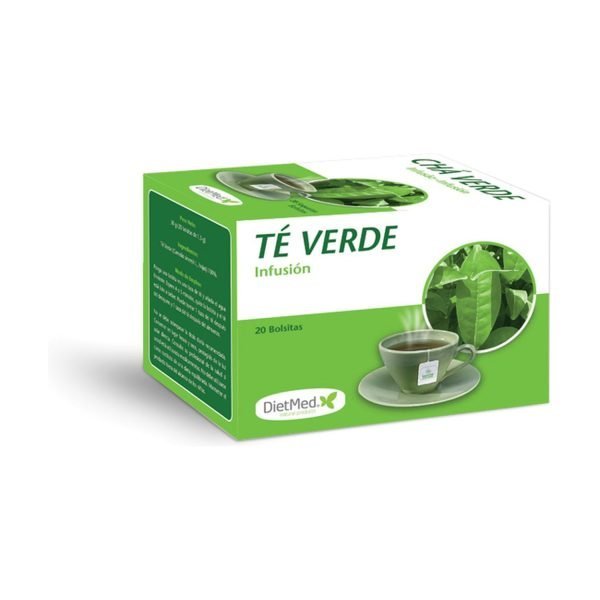 Té Verde - Dietmed