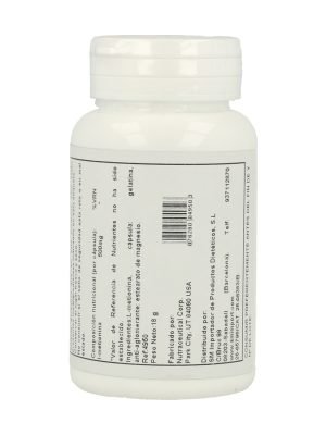 L-Methionine – 30 cáps. – Solaray