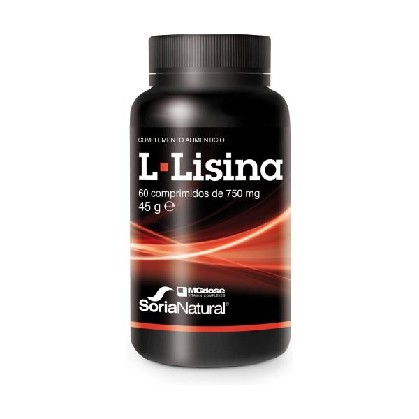 L-LISINA - Soria Natural
