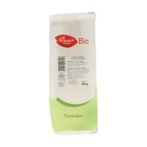 Copos de Cebada Bio (500 gr) – El Granero Integral