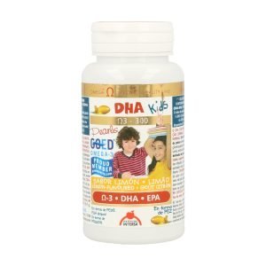 Dha Kids Forma de Pez – Intersa