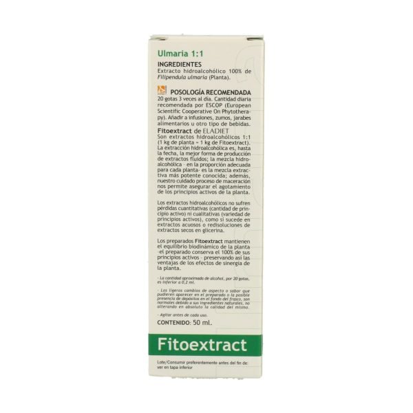 FITOEXTRACT ULMARIA - Eladiet - Imagen 2