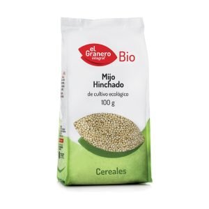 Mijo Hinchado Bio (100 gr) – El Granero Integral
