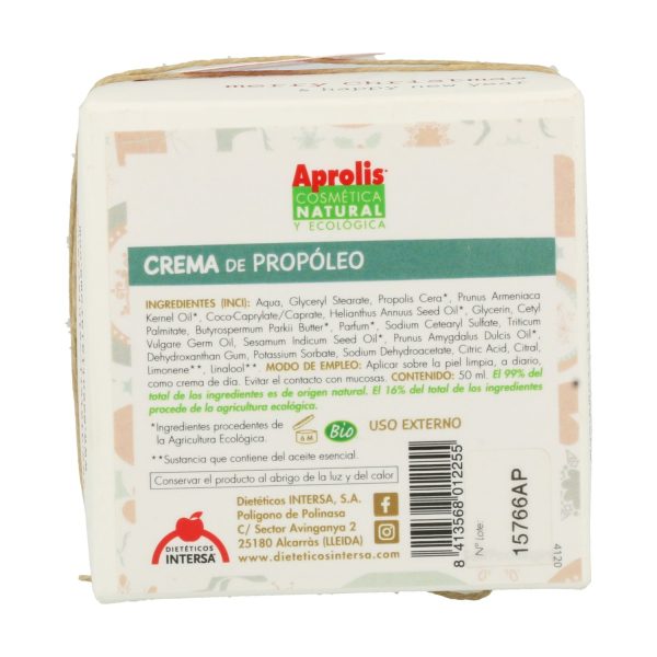 Aprolis Propolis Cream - Intersa - Imagen 2
