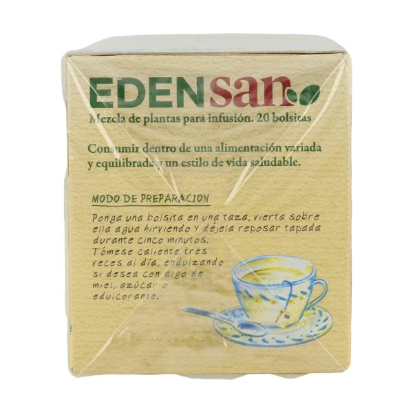 Edensan 07 Circulación (20 Filtros)- Dietisa - Imagen 3