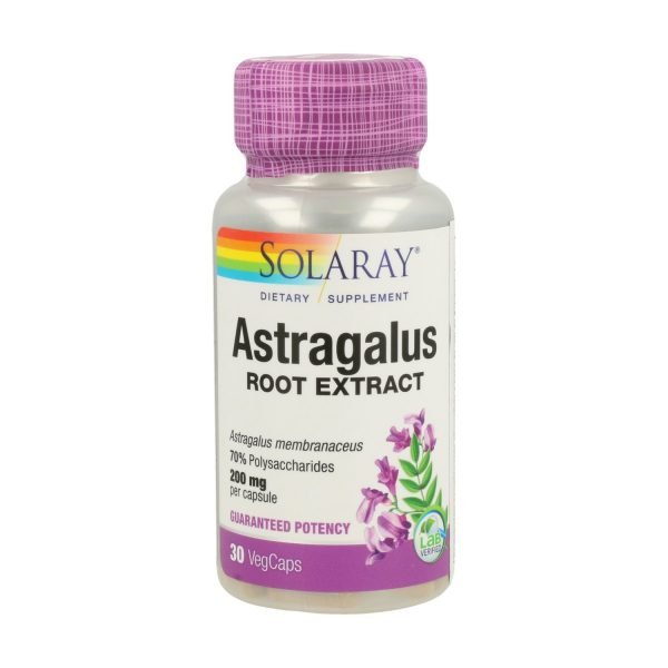 ASTRAGALUS - Solaray
