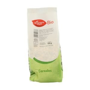 Copos de 5 cereales (500 gr) – El Granero Integral