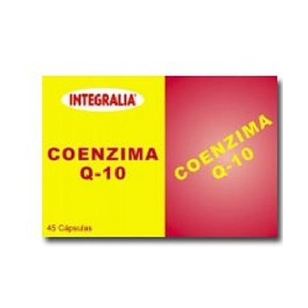 Coenzime Q10 (30 cáps) - Integralia