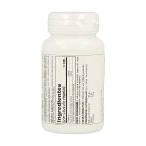L-Theanine – 45 cáps. vegt. – Solaray