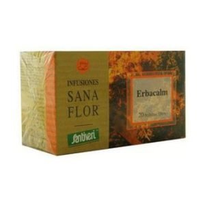 Sanaflor Infusión Erbacalm – Santiveri