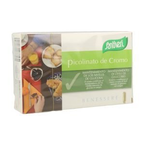Picolinato Cromo – Santiveri