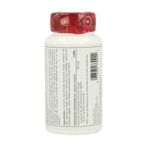 Super Bio Turmeric – 30 cáps. vegt. – Solaray