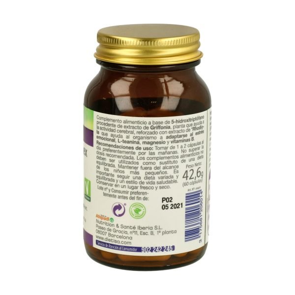 Mega Tripto Complex (60 Cáp) - Dietisa - Imagen 3