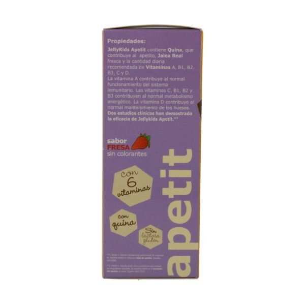 JELLY KIDS APETIT - Eladiet - Imagen 3