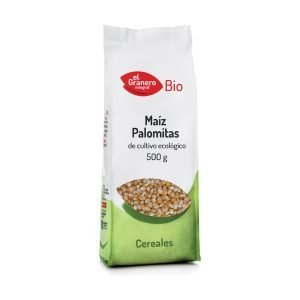 Maíz para Palomitas Bio (500 gr) – El Granero Integral