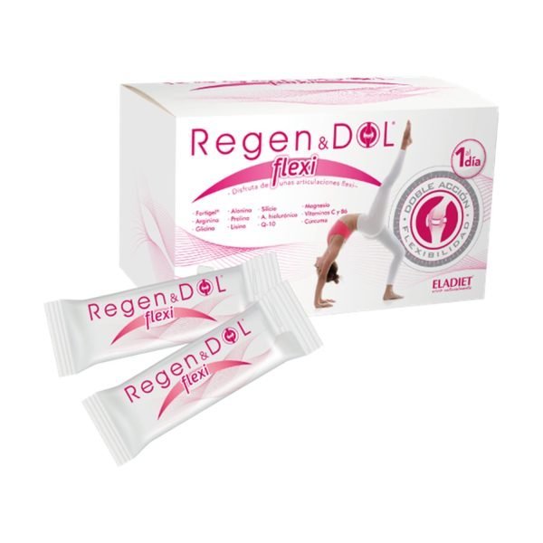 REGEN&DOL FLEXI (14 STICK) - Eladiet