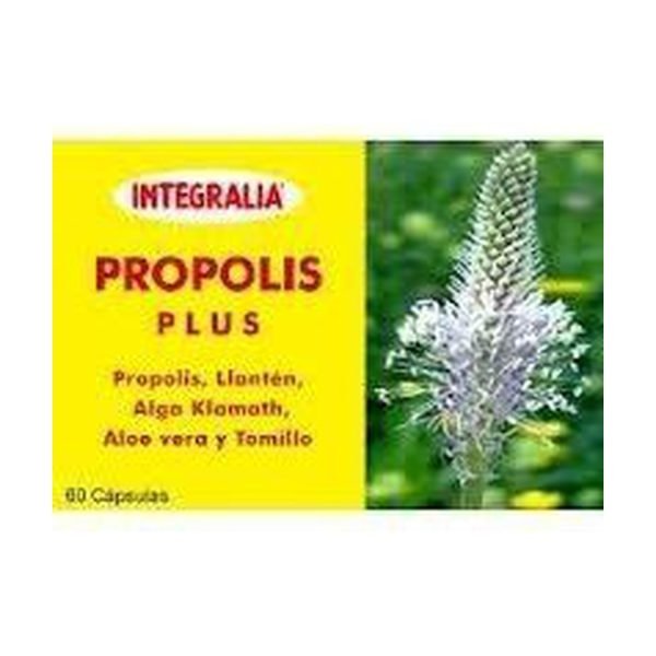 Própolis Plus (60 cáps) - Integralia