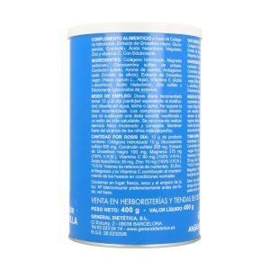 Colágeno Soluble forte flex (sabor vainilla) – Integralia