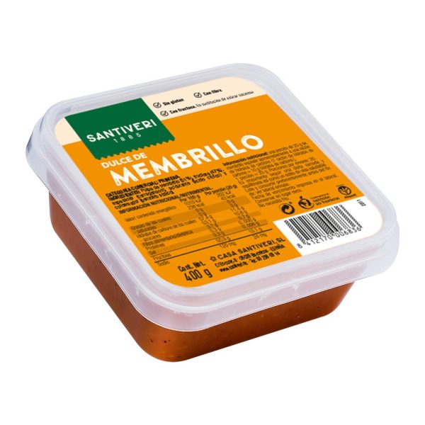 Membrillo - Santiveri