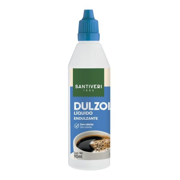 Dulzol Líquido - Santiveri