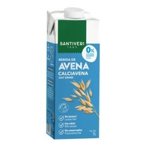 Bebida de Avena Calciavena (1l) – Santiveri