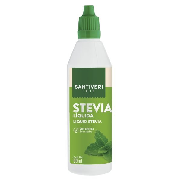 Stevia líquida - Santiveri