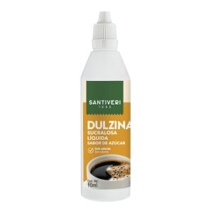 Dulzina Sucralosa líquida – Santiveri