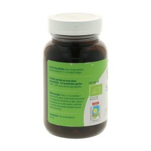 Espirulina Bio – 180 compr. – El Granero Integral