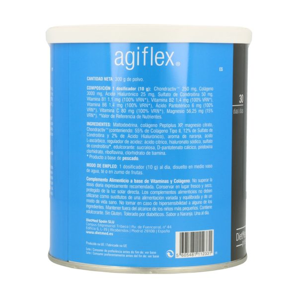 Agiflex (300 gr)- Dietmed - Imagen 2