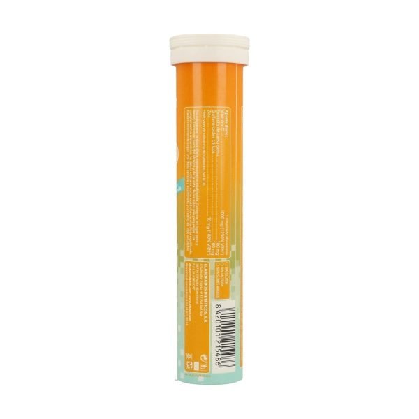 VIT&MIN VITAMINA C - Eladiet - Imagen 3