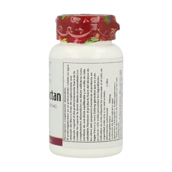 AG IMMUNENHACER (ARABINOGALACTAN) - Solaray - Imagen 2