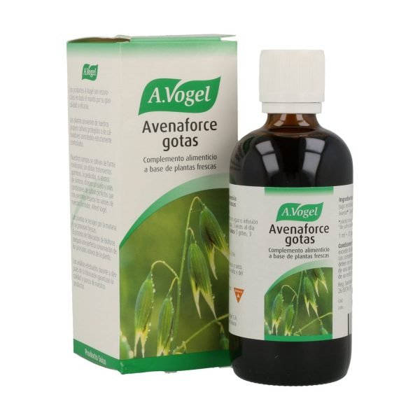 Avenaforce - 100 ml. - Bioforce Ag