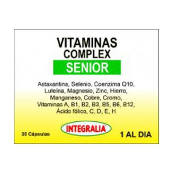 Vitaminas Complex  - Integralia - Imagen 2