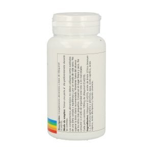 Ubiquinol CoQ-10 – 30 perlas 100 mg – Solaray