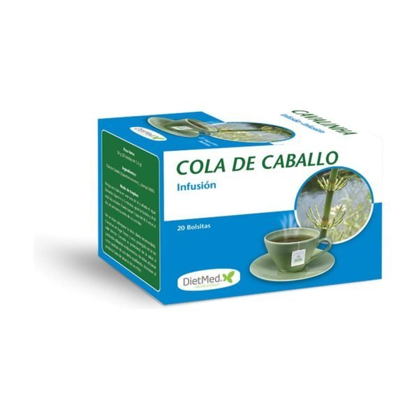 Infusión de Cola de Caballo - Dietmed